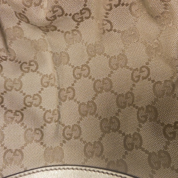 Gucci beige - Picture 9 of 15
